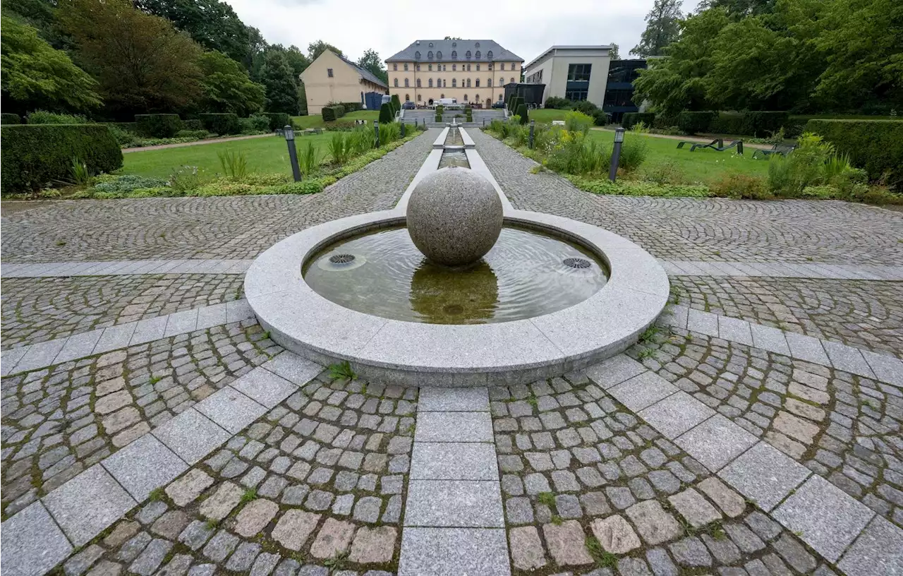 Viele Besucher bei Lichtensteiner Kunstfestival