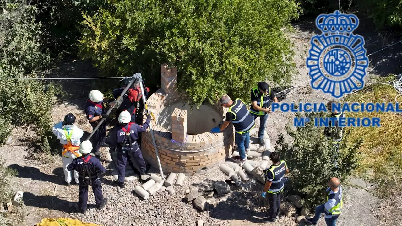 Localizado el cuerpo sin vida de una mujer en un pozo en Jerez de la Frontera