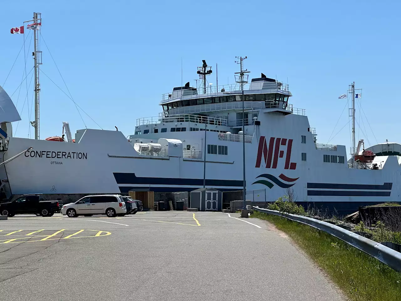 More vehicle capacity coming with ferry bought for P.E.I.-Nova Scotia crossing