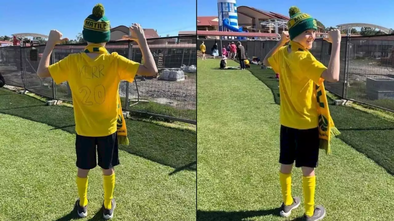 Move over Harry Potter: Green and gold take over Book Week as students show Matildas love