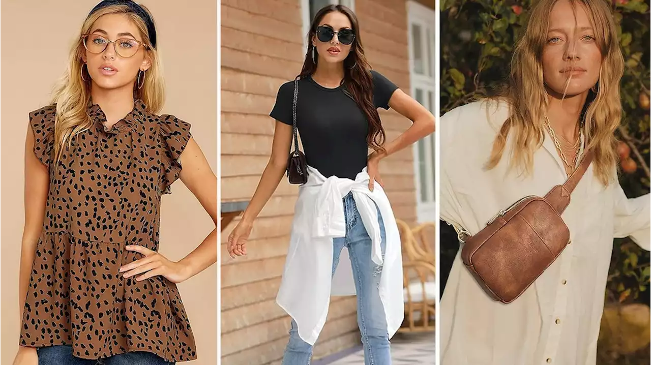 Amazon's Selling A Ton Of These Flattering Clothes That Look Expensive But Are Under $35