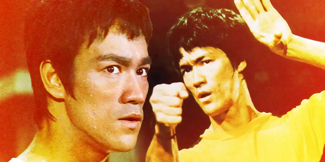 10 Best Martial Arts Moves In Bruce Lee's Movies, Ranked