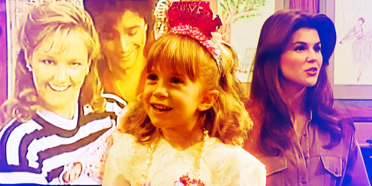 10 Harsh Realities Of Watching Full House Today, 36 Years Later