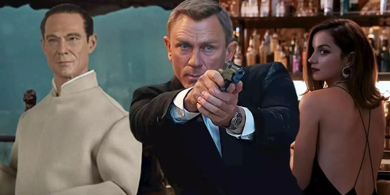 10 Wild Bond 26 Predictions That Would Beat Daniel Craig's 007 Era