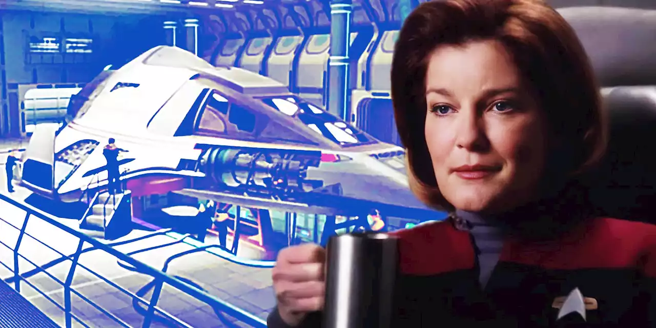 2 Star Trek Facts Reveal The Great Lie Voyager Refused To Admit