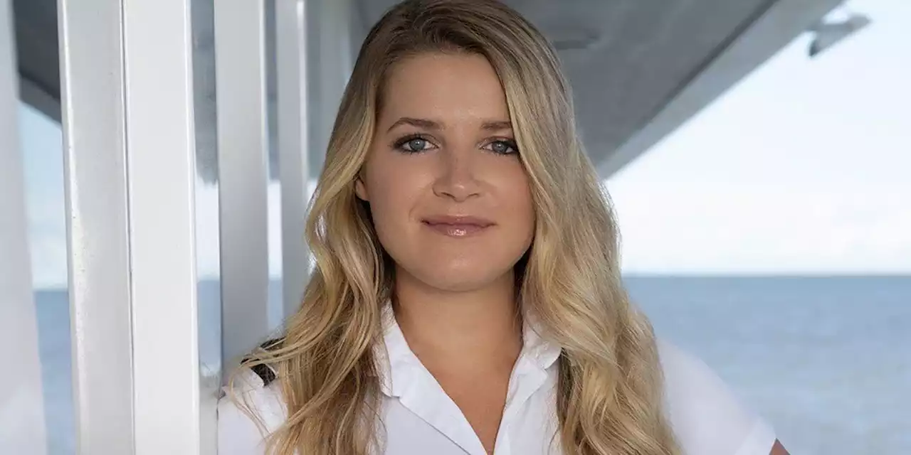 Below Deck Down Under- Will Margot Sisson & Harry Van Vliet Take Their Relationship To The Next Level?