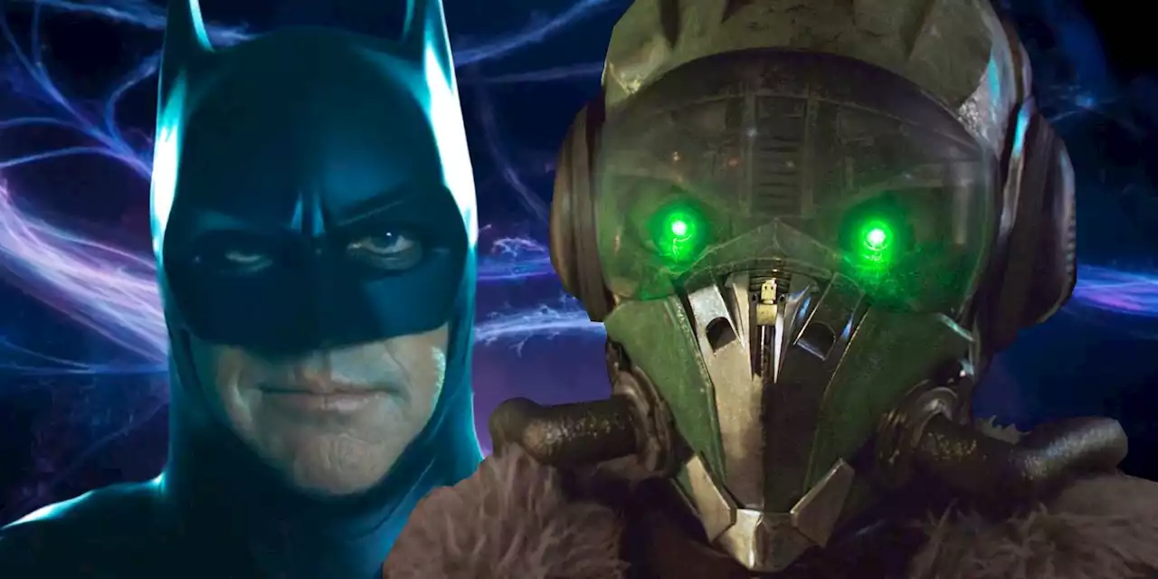 DC & Marvel's Movies Both Wasted Michael Keaton In The Exact Same Way