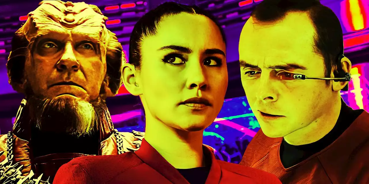 Every Doctor Who Actor Who Appeared In Star Trek