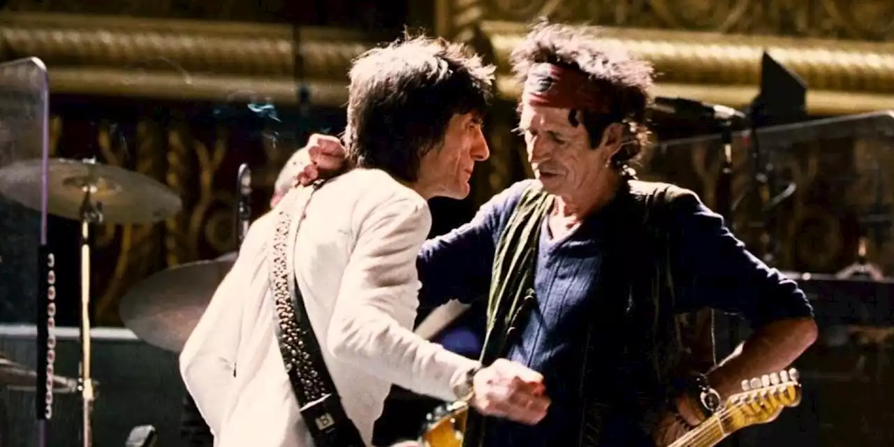 Every Rolling Stones Documentary Ranked