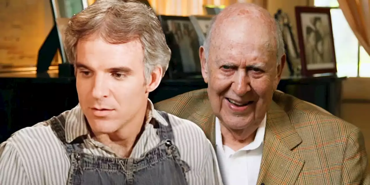 Every Steve Martin & Carl Reiner Movie, Ranked