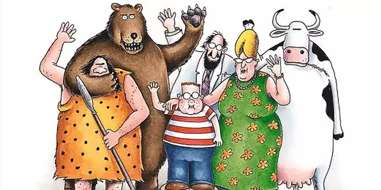 Far Side's Creator Has a Smart Theory About Its Hilarious Caption Swap with Dennis the Menace