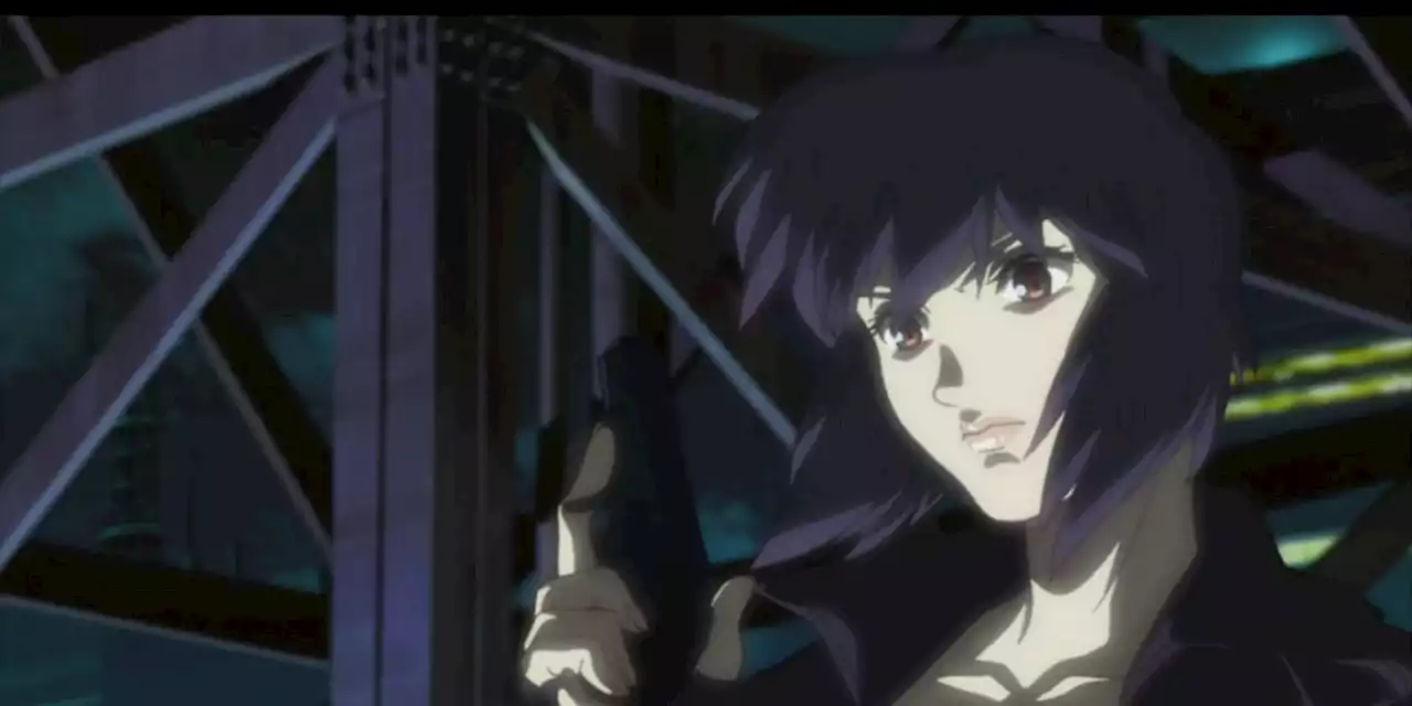 Ghost in the Shell Made The Best Argument in Favor of Dubs Decades Ago