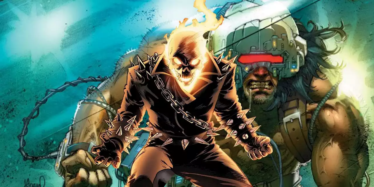 Ghost Rider Is The Marvel Universe's New Most Dangerous Weapon