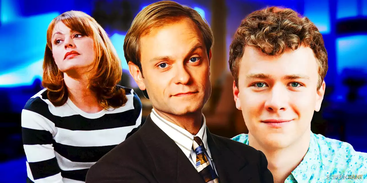 Niles & Daphne's Son In The Frasier Reboot Isn't Anything Like The Cranes (& That's Mostly A Good Thing)