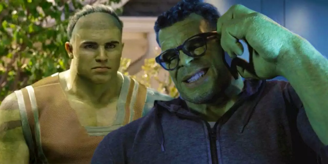 The MCU’s 2 Future Hulk Teases Make His MCU Storyline Even More Awkward