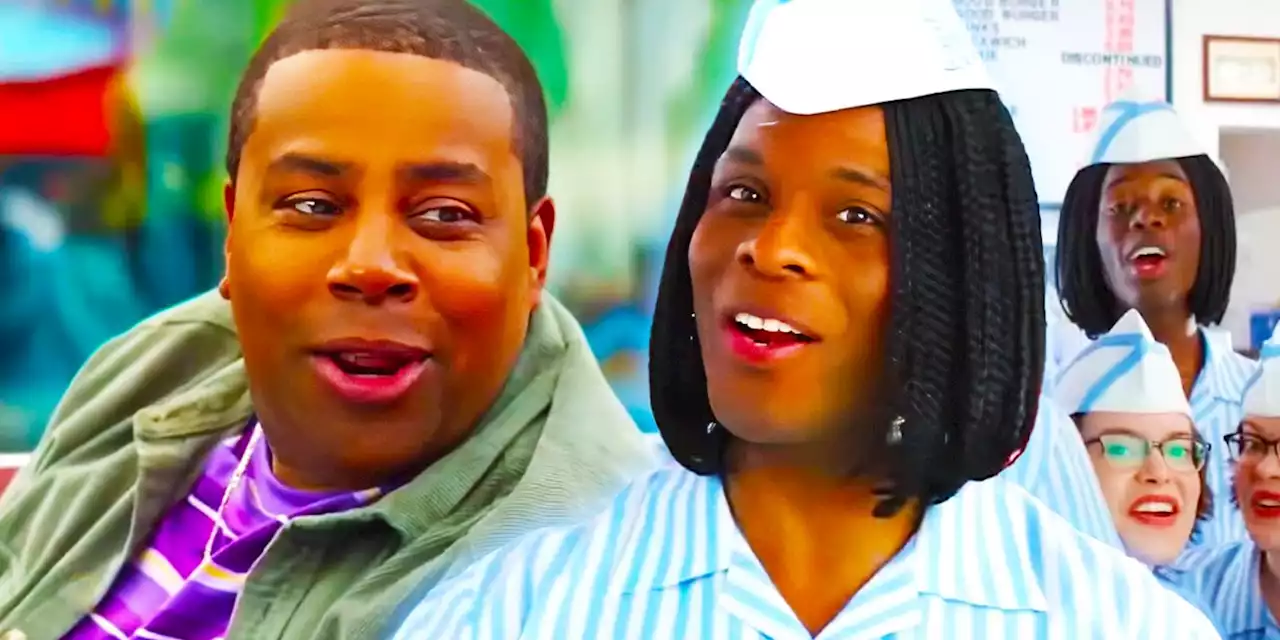 What Kenan Thompson & Kel Mitchell's Net Worth Is In 2023