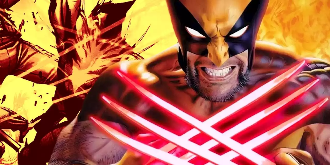 Wolverine's Claws Get a Body-Horror Upgrade Thanks to New Dark Phoenix Powers