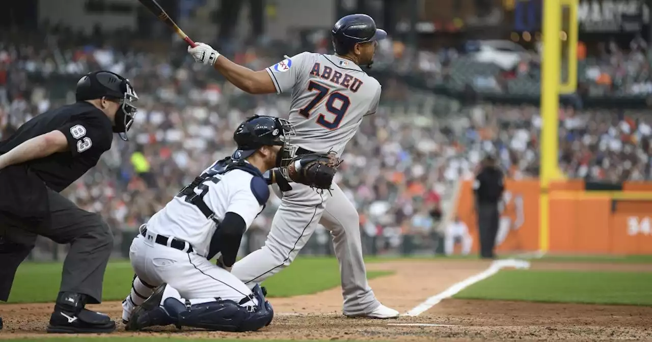 Alex Bregman empuja 4 carreras; Astros doblegan 9-2 a Tigres