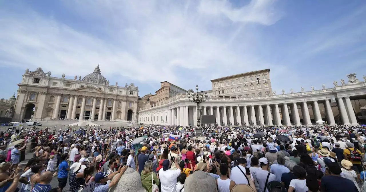 El papa Francisco dice que se reunirá con el pueblo 'noble y sabio' de Mongolia