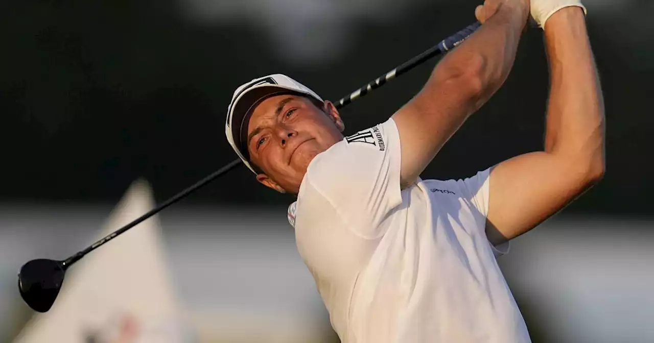 Hovland es líder del Tour Championship; se acerca al título en Copa FedEx