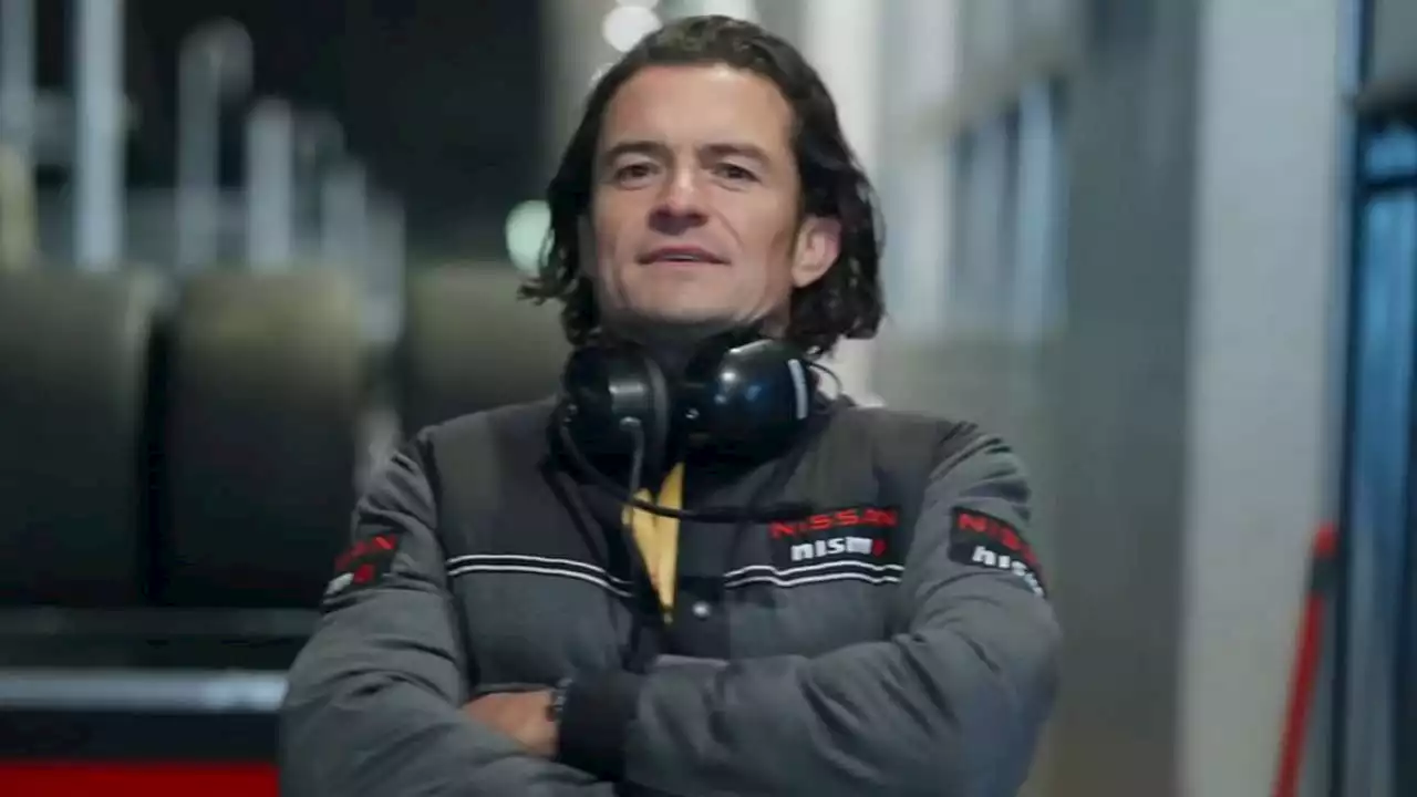 “Tu sueño tal vez se haga realidad”: Orlando Bloom envía mensaje a fans de 'Gran Turismo'