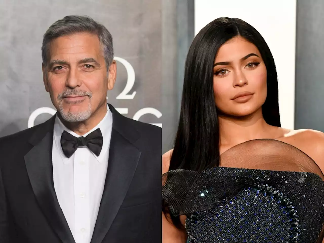 George Clooney, Kylie Jenner, & More Celebrities Who Survived Freak Accidents