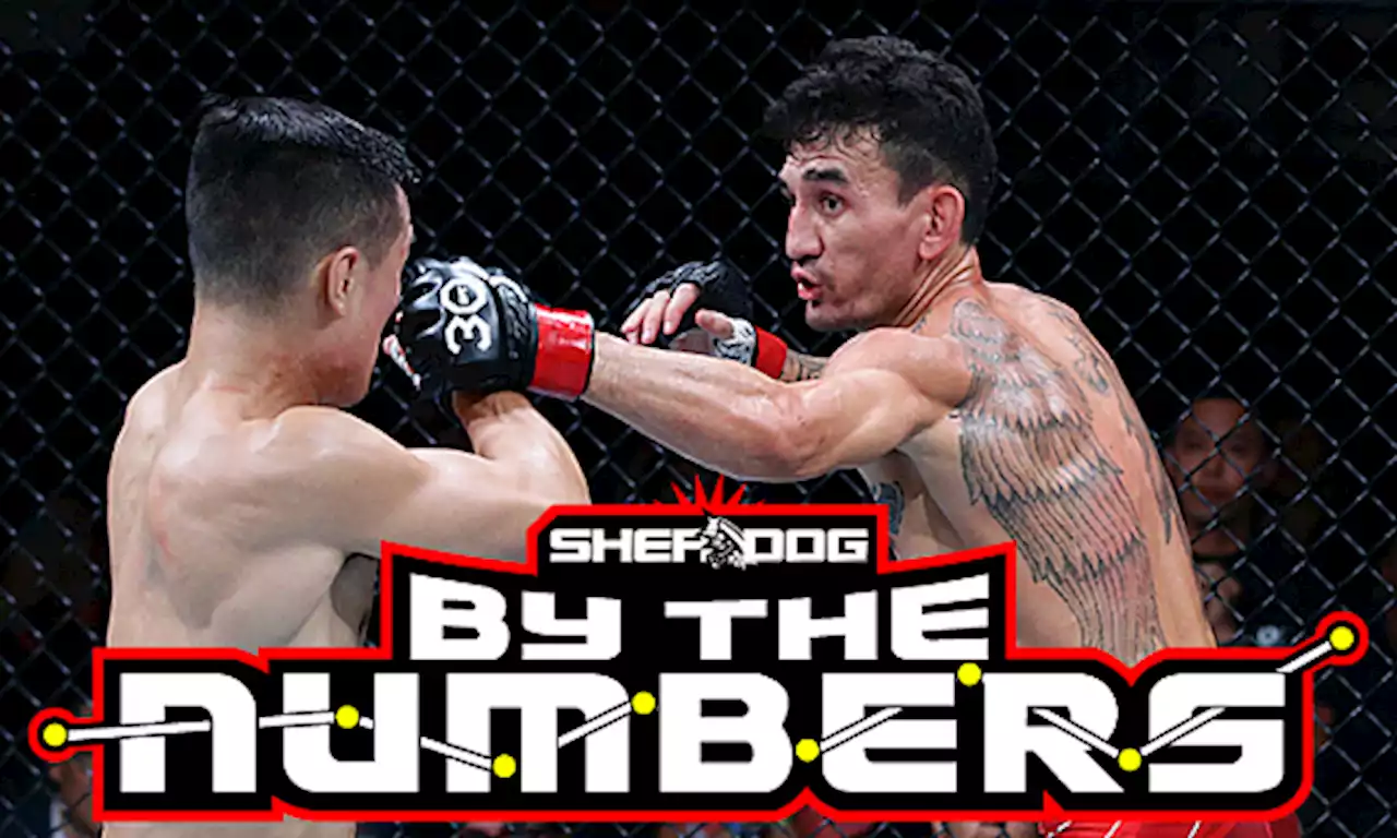 By the Numbers: UFC Singapore