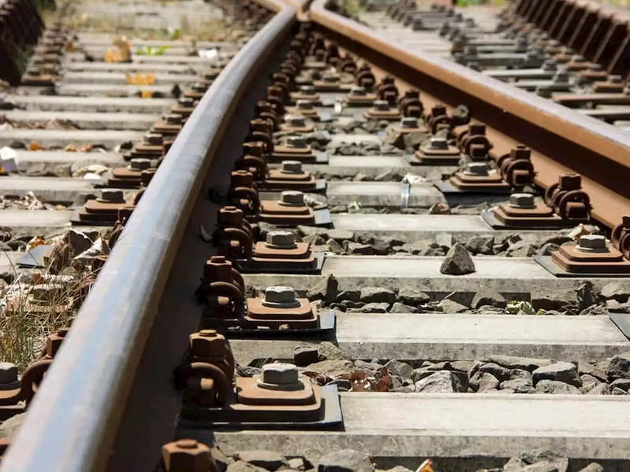 Report that person has been 'hit by train' in incident near south Shropshire border