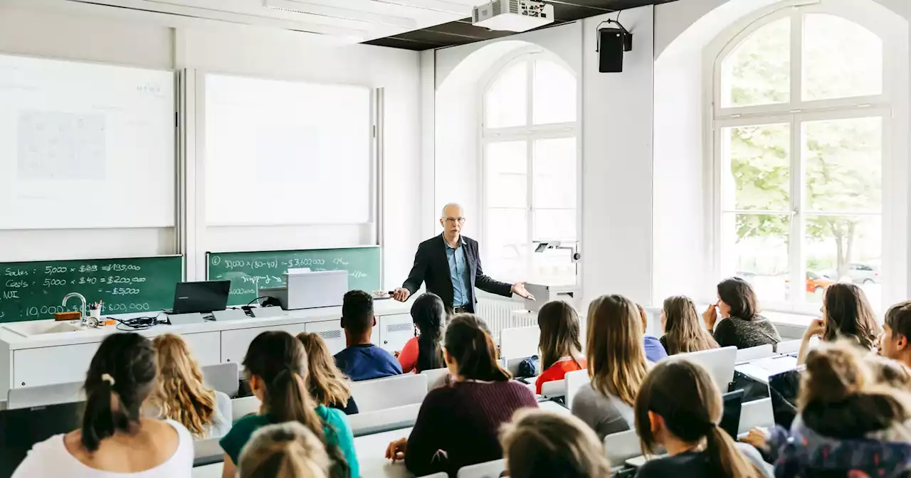 Ensino Superior: o top 5 de cursos com nota mais alta, há 53 cursos sem candidatos