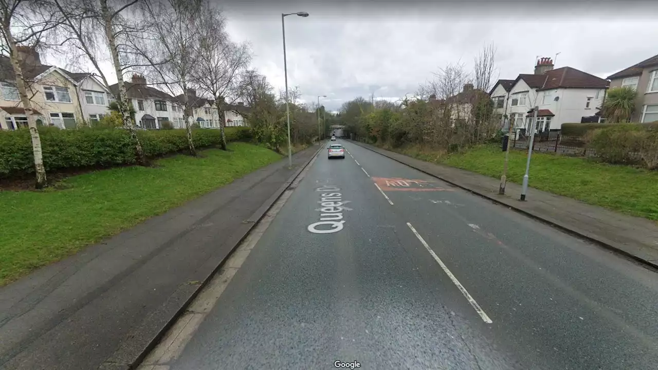 Man and woman die after Mercedes car driven into flooded area in Mossley Hill, Merseyside