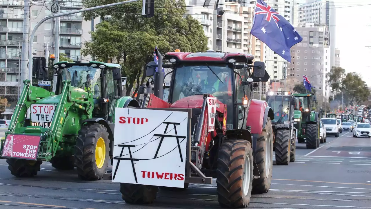 ‘Going to destabilise the grid’: Farmers reject PMs clean energy plan