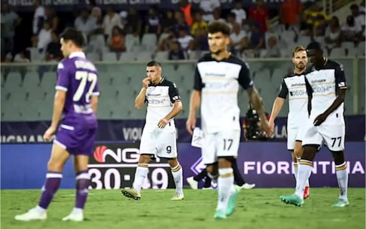 Gli highlights di Fiorentina-Lecce 2-2