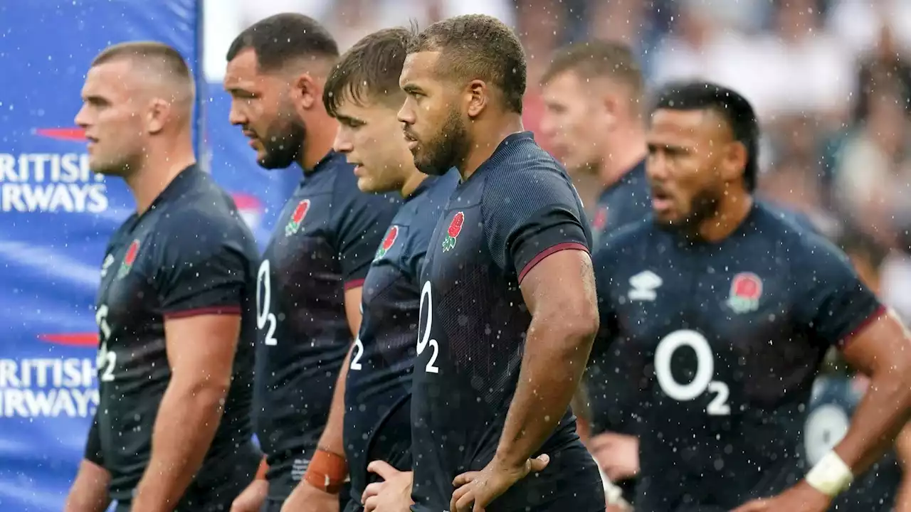 Rugby World Cup 2023: Steve Borthwick defiant after England's first loss against Fiji