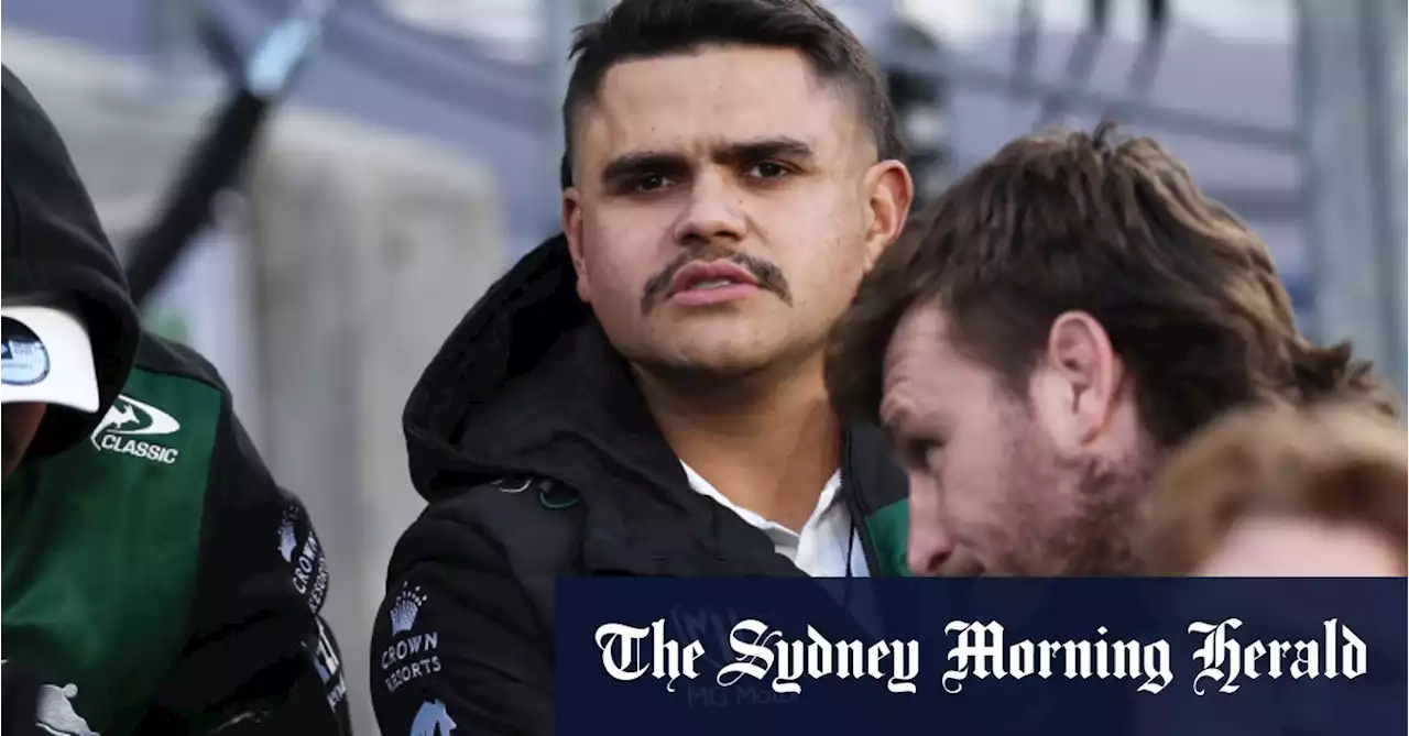 ‘A blight on our game’: Mitchell’s adviser complains to NRL over ‘personal attacks’
