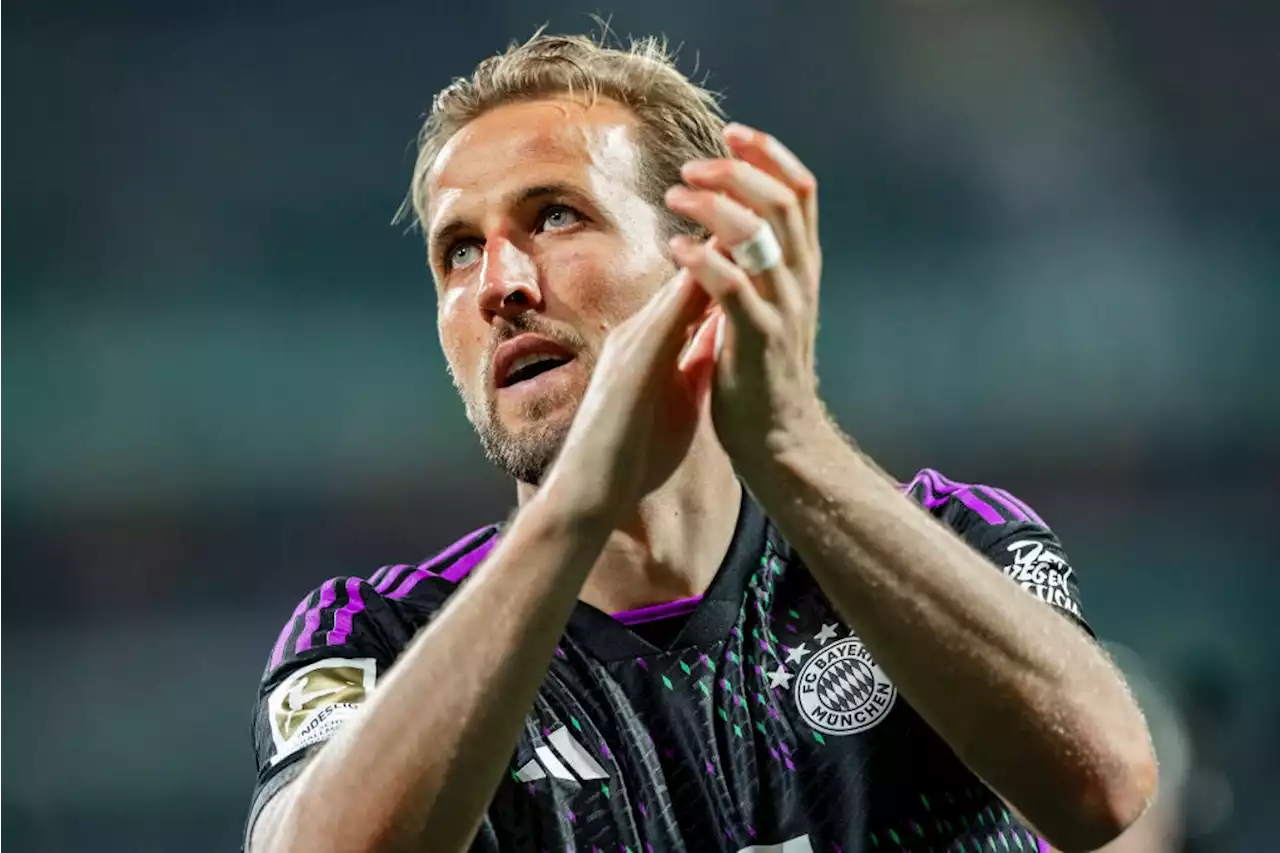 'Joining Bayern Will Help Kane In Ballon d'Or Race'