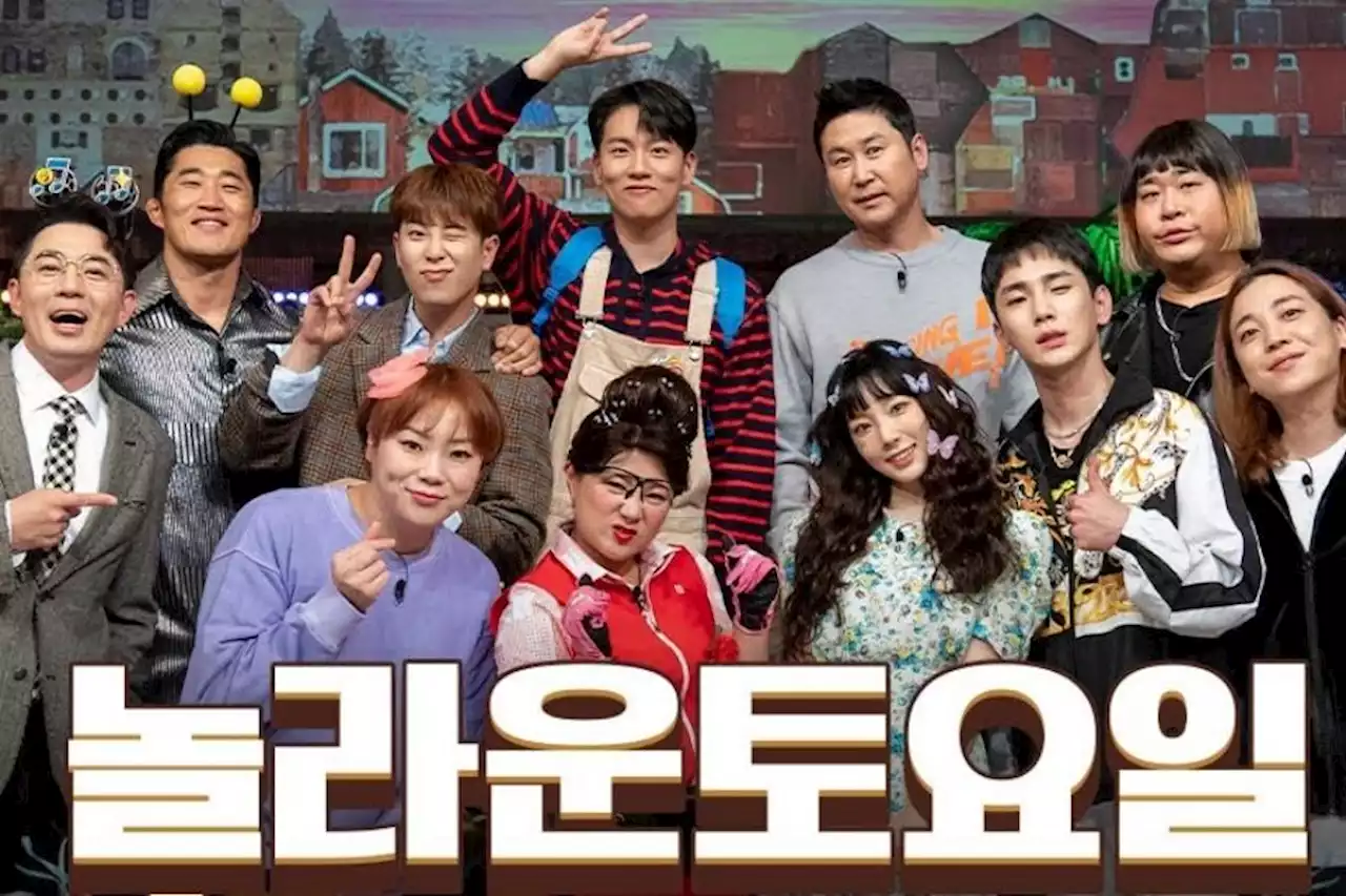 “Amazing Saturday” Apologizes For Broadcast Errors During Last Night’s Episode