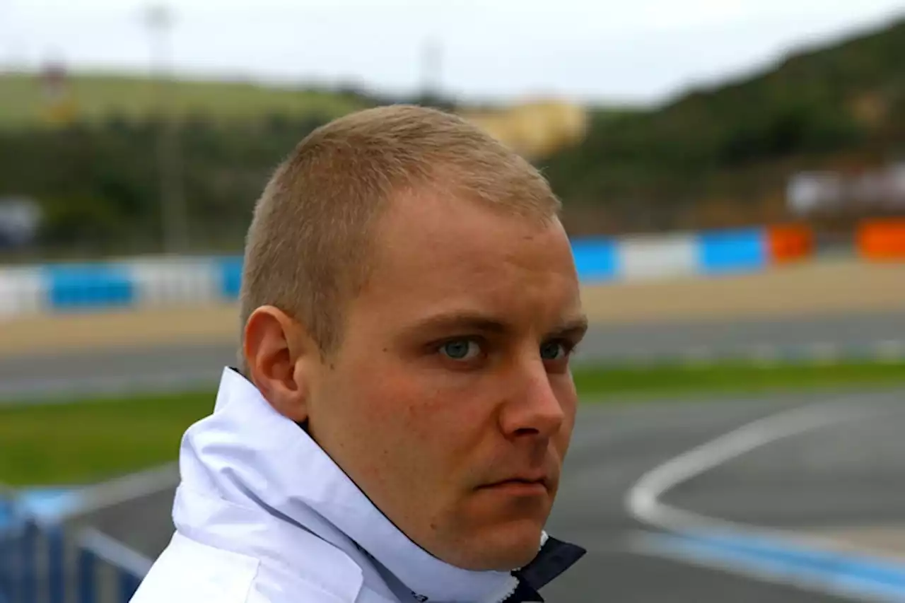 Angriff auf Mercedes: Kampfansage von Valtteri Bottas