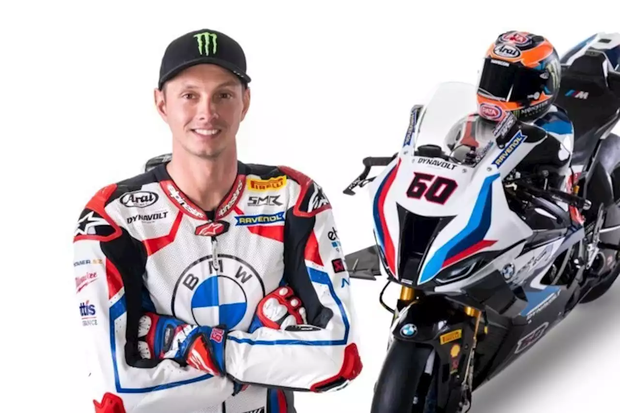 BMW-Rookie van der Mark: Das Gegenteil von Tom Sykes