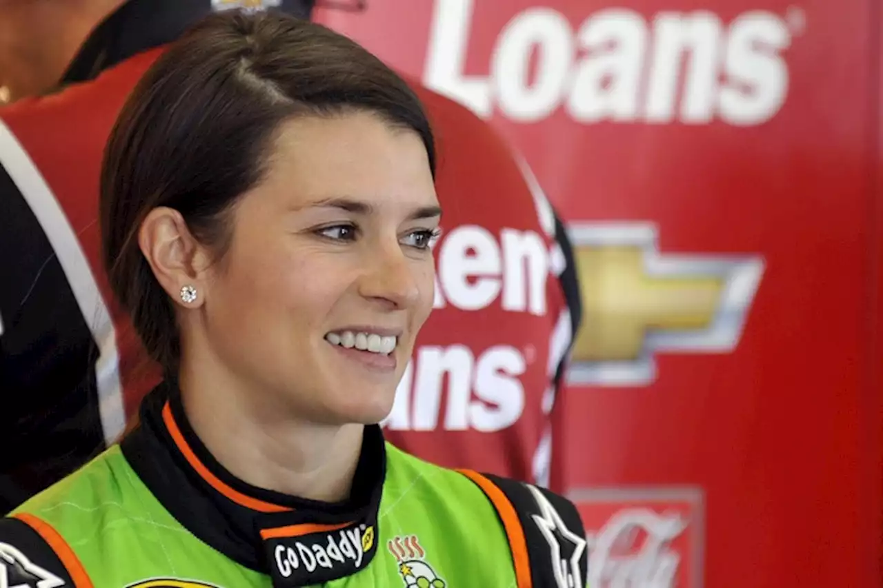 Danica Patrick: «Diesmal war es einfach zu viel!»