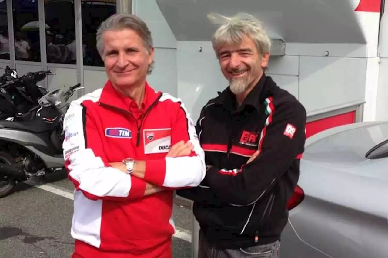 Ducati-Rennchef Ciabatti: «Nicht nur Chassis-Problem»