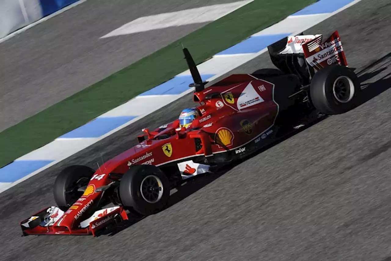 Ferrari: Lagebesprechung nach Jerez-Test