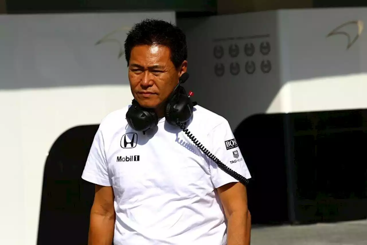 Honda-Chef Yasuhisa Arai: Wie stark unter Druck?