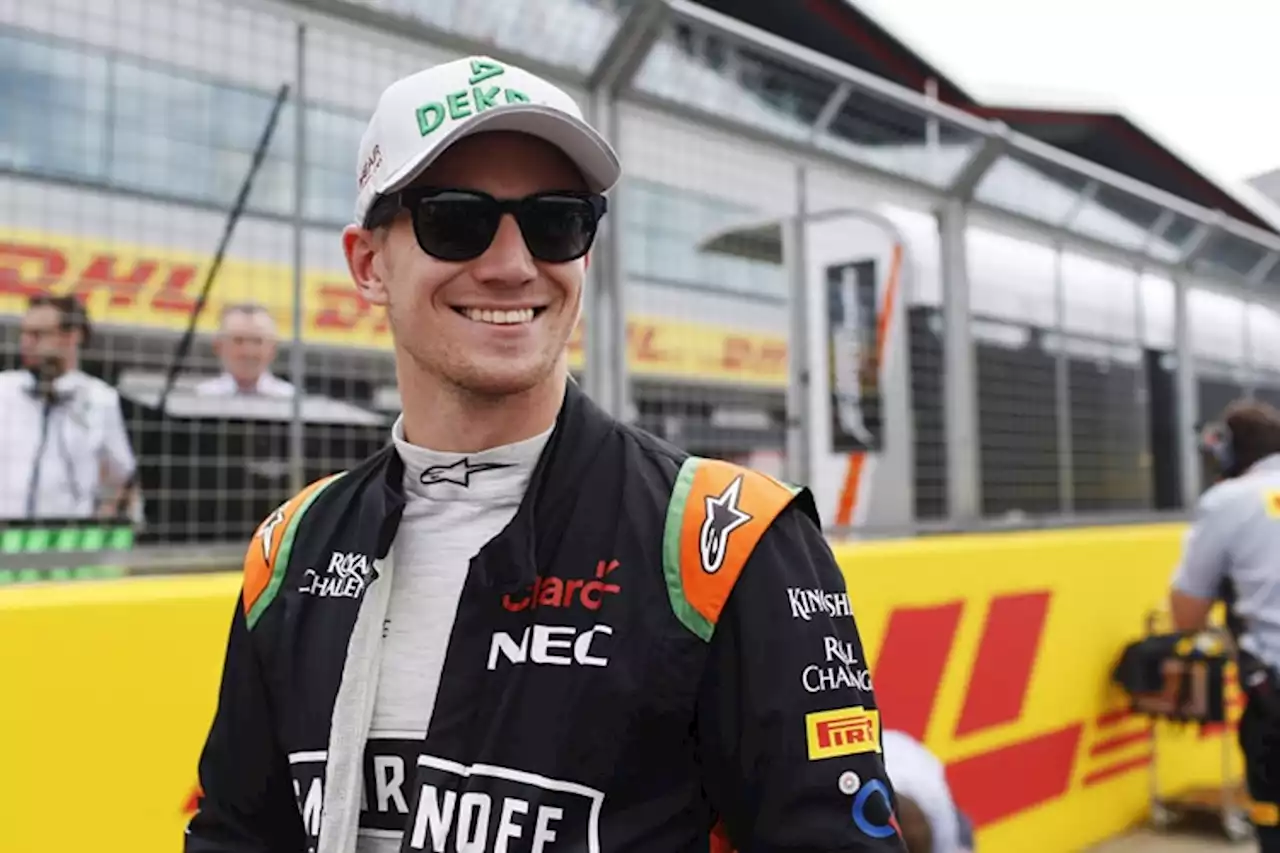 Nico Hülkenberg: «Will den Nürburgring wieder»