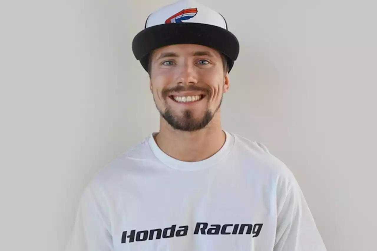 PJ Jacobsen (Triple-M): «War schnellster Honda-Pilot»