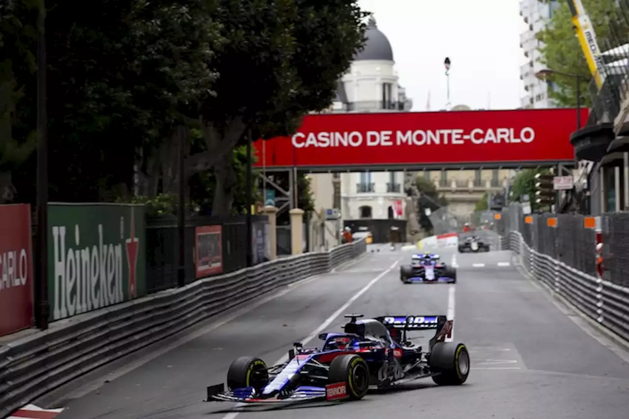 Ross Brawn: Dickes Lob für Toro Rosso und Alex Albon