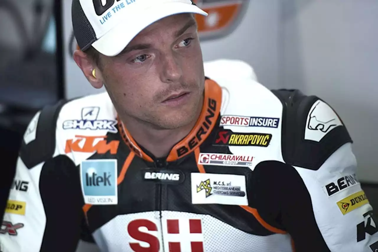 Sam Lowes (KTM): Lob für Bagnaia, Kritik an Márquez