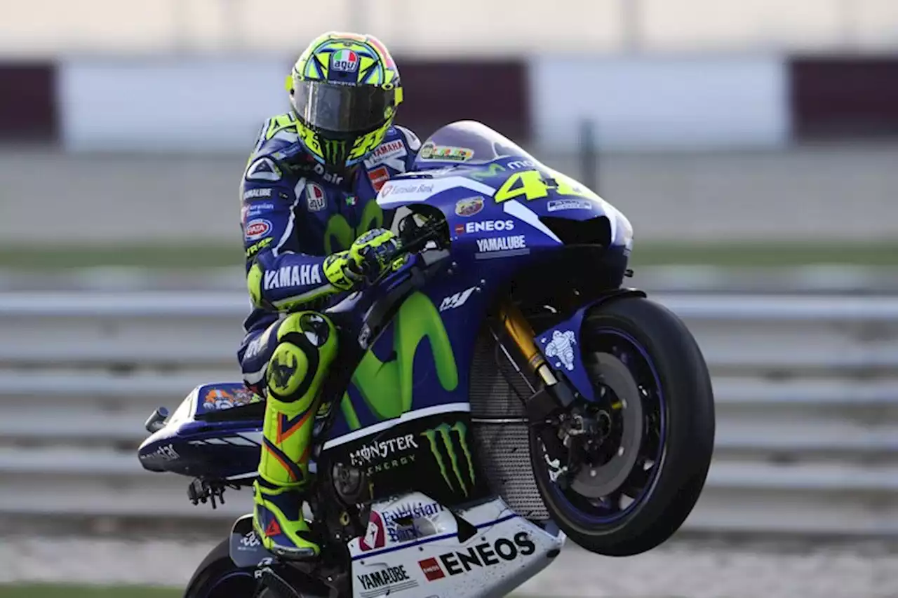 Valentino Rossi: Yamaha traut ihm WM-Titel 2016 zu