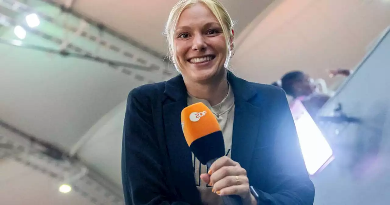 Leichtathletik-WM: ZDF-Expertin wendet sich nach Abreise an Fans