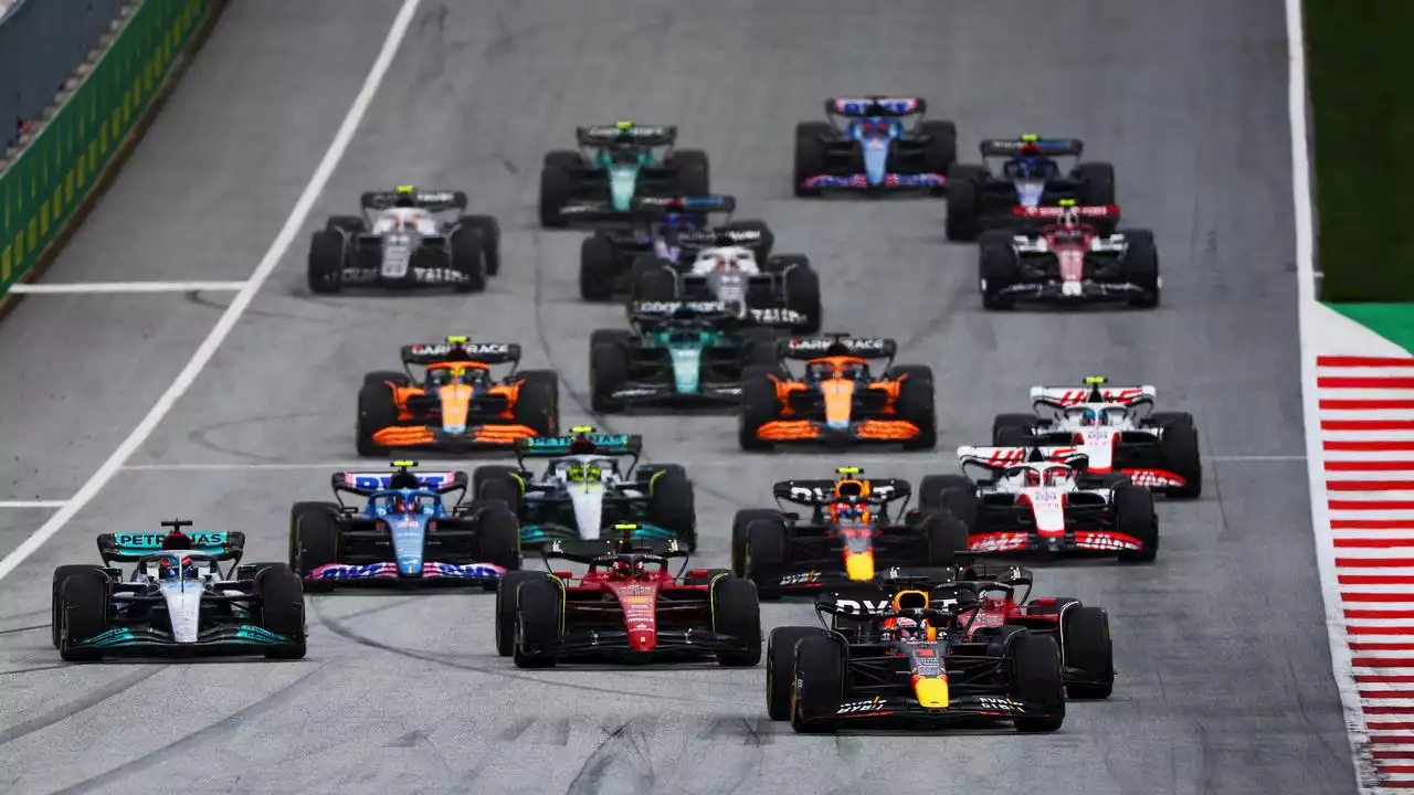 Live-Ticker Formel 1 Niederlande Grand Prix: Alle Infos im Ticker