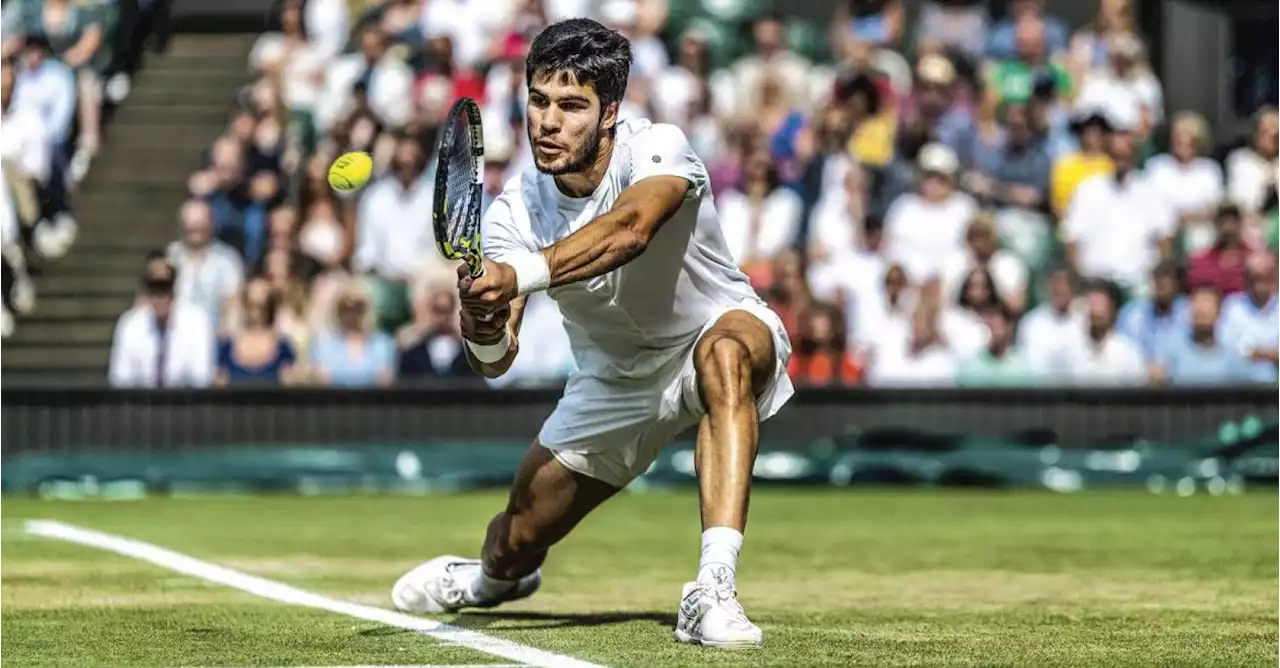 US Open: hoe stevig staat de troon van Carlos Alcaraz?